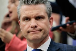 Pete Hegseth Get it together man Meme Template