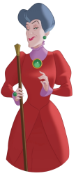 PNG Lady Tremaine - Stepmother - Madrastra Meme Template