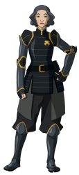 Chief Lin Beifong Meme Template