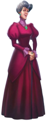 PNG Lady Tremaine - Madrastra - Stepmother Disney Meme Template