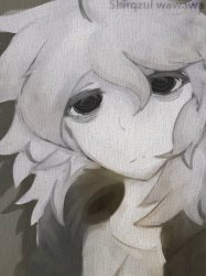 Nagito Meme Template