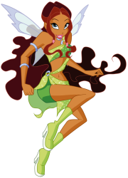 Aisha/Layla Magic Winx Meme Template