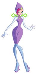 Tecna Magic Winx Meme Template