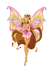Flora Enchantix Final Pose Meme Template