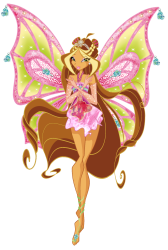 Enchantix Flora Meme Template