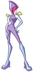 Tecna Magic Winx Meme Template