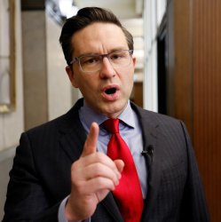 Listen Up Liberals Pierre Poilievre Meme Template