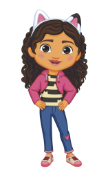 Gabby Girl Png Meme Template