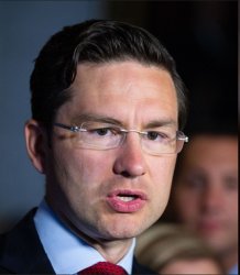 Pierre Poilievre Meme Template