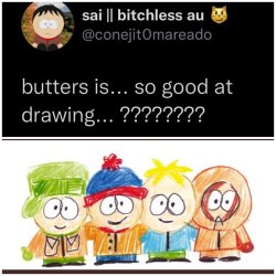 South park Meme Template