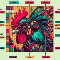 Chicken jockey Meme Template