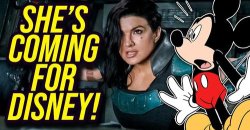 she is coming for disney Meme Template