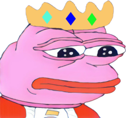 Technopepe Meme Template