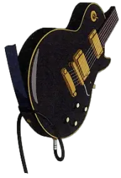 Hitori Gotoh - Guitar Jack Meme Template