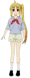 Nijika Ijichi - Casual clothes 4 Meme Template