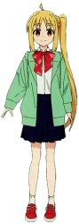 Nijika Ijichi - Hoodie Meme Template