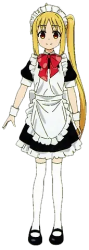 Nijika Ijichi - Maid uniform Meme Template