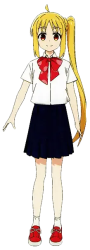 Nijika Ijichi - Short sleeve Meme Template