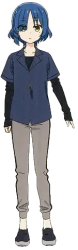 Ryo Yamada - Casual clothes 7 Meme Template
