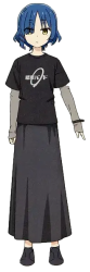 Ryo Yamada - Live T-shirt Meme Template
