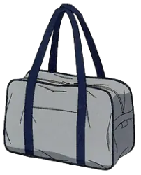 Ryo Yamada - School Bags Meme Template