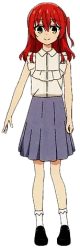 Ikuyo Kita - Casual clothes 6 Meme Template