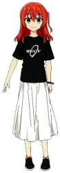 Ikuyo Kita - Live T-shirt Meme Template