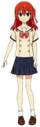 Ikuyo Kita - Short sleeve Meme Template