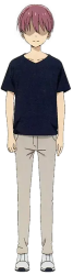 Naoki Gotoh (Hitori's dad) Meme Template