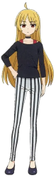 Seika Ijichi (Nijika's older sister) Meme Template