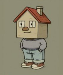 Chillhouse Meme Template