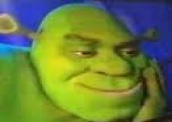 shrek sus Meme Template