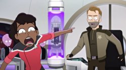 star trek pointing Meme Template
