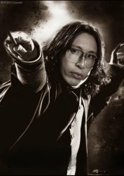 Dr. Tirta Snape Meme Template