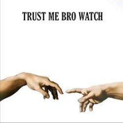trust me bro Meme Template