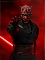 Darth Meme Template