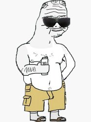 Boomer Meme Template