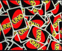 Pile of uno cards Meme Template