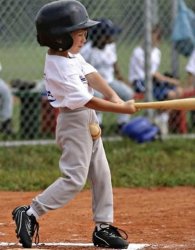Batter hit in crotch Meme Template