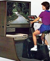 workout 1980 Meme Template
