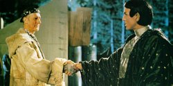 Star Trek First Contact Meme Template