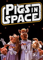 pigs in space Meme Template
