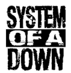 SOAD logo Meme Template