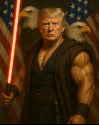 Sith Trump Meme Template