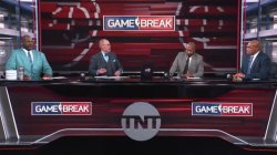 NBA on TNT Meme Template
