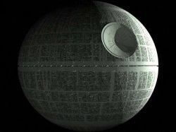 Death Star Meme Template