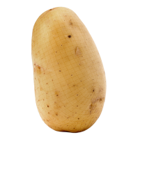 Potato Meme Template