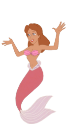darling mermaid Meme Template