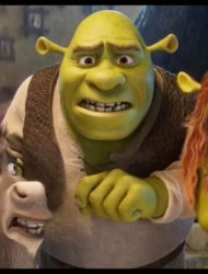 bad shrek Meme Template