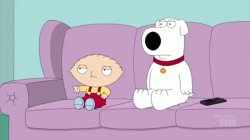 Brian and Stewie hate Meme Template